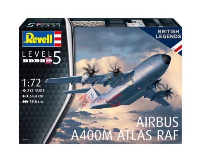 Airbus A400M Atlas &#039;RAF&#039;