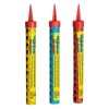 Artificii Tort Thunder Boy, 3 Bucăți, Multicolor, Ardere 40-50 Secunde, Interior, Decor Tort Aniversare, Nunta, Evenimente Speciale