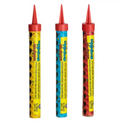 Set Artificii Tort, Thunder Boy, 3 Bucăți, Multicolor, Ardere 40-50 Secunde foto