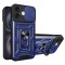 Husa iPhone 16 protectie camera Techsuit CamShield Series, albastru