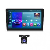 Navigatie auto universala INOVA&reg; 9 inch, 2DIN, Android 13, 2GB RAM, 64GB ROM, Android Auto, Carplay, Wi-Fi, GPS, BT 4.0, FM