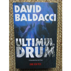 Ultimul drum - David Baldacci