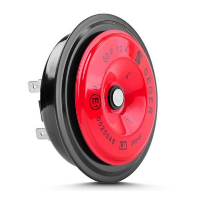 Claxon electromagnetic ton jos 12V 5A foto