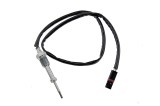 Senzor temperatura filtru particule Bmw Seria 1 (E82, E87, E88) 116i, 118i, 120i 2006-2012, in spate la catalizator, Seria 3 E90, E91 316i, 318i, 320