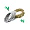 Set ambreiaj Honda CRF 250R 22- 24; CRF 250 RX 22- 24 Newfren F3614AC