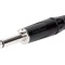Conector Jack 6,3mm Mono, aurit
