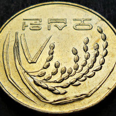 Moneda 50 WON - COREEA DE SUD, anul 2015 * cod 2469