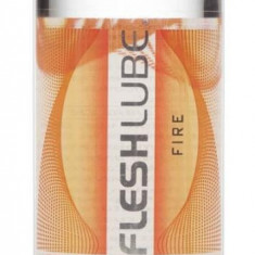 Lubrifiant Cu Efect De Incalzire FleshLube Fire, 100 ml