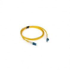 Patchcord Nexans Duplex LC-SC 2m Yellow foto