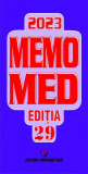 Memomed 2023 - Paperback brosat - Dumitru Dobrescu, Simona Negreş, Liliana Dobrescu, Ruxandra McKinnon - Universitară