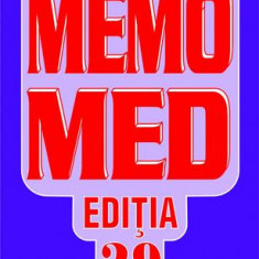 Memomed 2023 - Paperback brosat - Dumitru Dobrescu, Simona Negreş, Liliana Dobrescu, Ruxandra McKinnon - Universitară