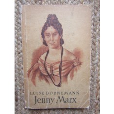 JENNY MARX-LUISE DORNEMANN
