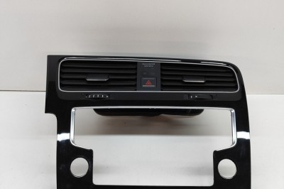 Gura de ventilație planșa de bord VW GOLF VII Variant BA5, BV5 2014 OEM: 5G1819243,5G1819728AE 23124457 foto