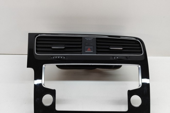 Gura de ventilație planșa de bord VW GOLF VII Variant BA5, BV5 2014 OEM: 5G1819243,5G1819728AE 23124457