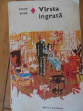 Virsta Ingrata - Henry James ,529757, eminescu