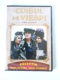 DVD Cuibul De Viespi - Colectia Mari actori, Mari Comedii, cu Tamara Buciuceanu, un film de Horea Popescu, sigilat, nou