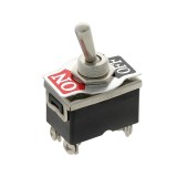Comutator Buton Auto ON/OFF Tunning 10A 125VAC / 6A 250VAC