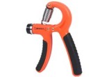 Gripper de m&acirc;nă reglabil, cauciuc/plastic, 5-60kg
