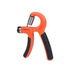 Gripper de m&acirc;nă reglabil, cauciuc/plastic, 5-60kg