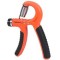 Gripper de m&acirc;nă reglabil, cauciuc/plastic, 5-60kg