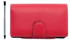 Husa + Stylus BigBen pentru Nintendo 3DS - Rosu - EAN: 3499550292152