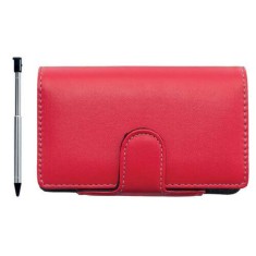 Husa + Stylus BigBen pentru Nintendo 3DS - Rosu - EAN: 3499550292152 (e)