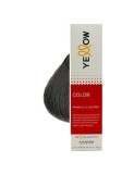 Cumpara ieftin Vopsea de par Yellow 6.1 blond cenusiu inchis, Yellow Professional