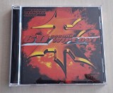 Atari Teenage Riot - 60 Second Wipe Out CD (1999)
