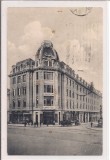 Carte postala circulata in anul 1910