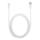 Cablu Date Incarcare Lightning Original Apple Alb, Transfer Rapid, Protectie Supraincarcare, Ambalaj Bulk