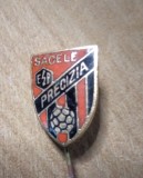 Insigna fotbal Sacele Precizia