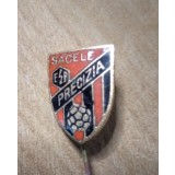 Insigna fotbal Sacele Precizia