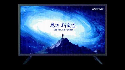Monitor Hikvision DS-D5032F3-1V0S; D-LED backlight, rezolutie: 1920 &amp;times; 1080, intrari: foto