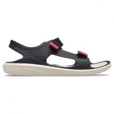 Sandale Crocs Women&#039;s Swiftwater Expedition Sandal Negru - Black