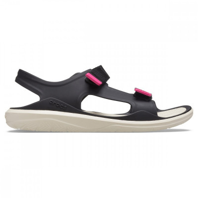 Sandale Crocs Women&amp;#039;s Swiftwater Expedition Sandal Negru - Black foto