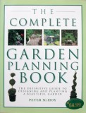 Peter McHoy - The Complete Gardening Planning Book