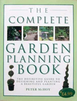 Peter McHoy - The Complete Gardening Planning Book foto
