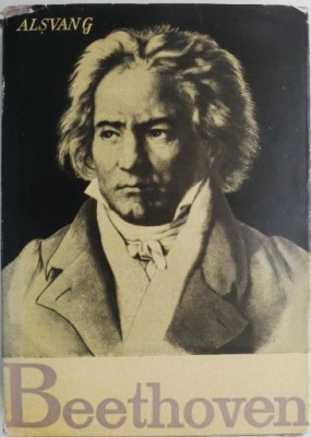Beethoven &amp;ndash; A. Alsvang foto