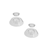 Cumpara ieftin Saiba Policarbonat Transparent (20 Buc)