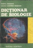 Dictionar de biologie - Teofil Craciun
