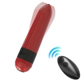 ARMONY - ROCKET VIBRATOR BULLET REMOTE CONTROL FUCHSIA, ARMONY STIMULATORS