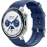 Smartwatch OnePlus Watch 2, Albastru