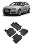Cumpara ieftin Covorase din cauciuc pentru Audi A3 (2012-2020 )