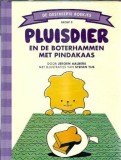 Cumpara ieftin Pluisdier en de boterhammen met pindakaas - Jeroen Aalbers
