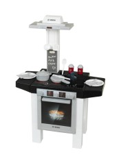 Bucatarie de jucarie cu lumini si sunete Bosch