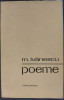 (MIRCEA) M. IVANESCU - POEME (editia princeps, 1970)