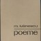 (MIRCEA) M. IVANESCU - POEME (editia princeps, 1970)