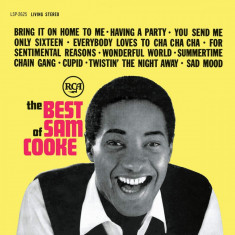 The Best Of Sam Cooke - Vinyl | Sam Cooke