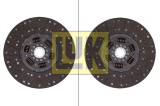 LuK 336 0007 10 Disc ambreiaj