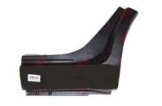 Segment reparatie prag - aripa spate Mazda 6 (Gg/Gy) 06.2002-11.2007, partea Stanga Spate foto